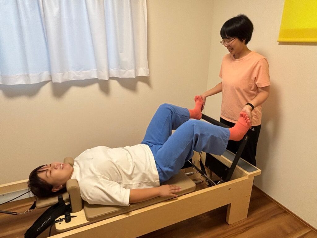 ひなたピラティス