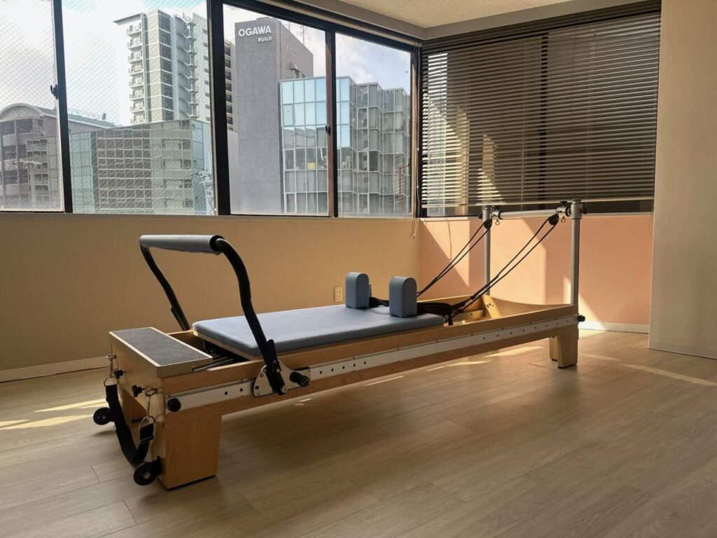 Pilates Synergy大阪福島スタジオ