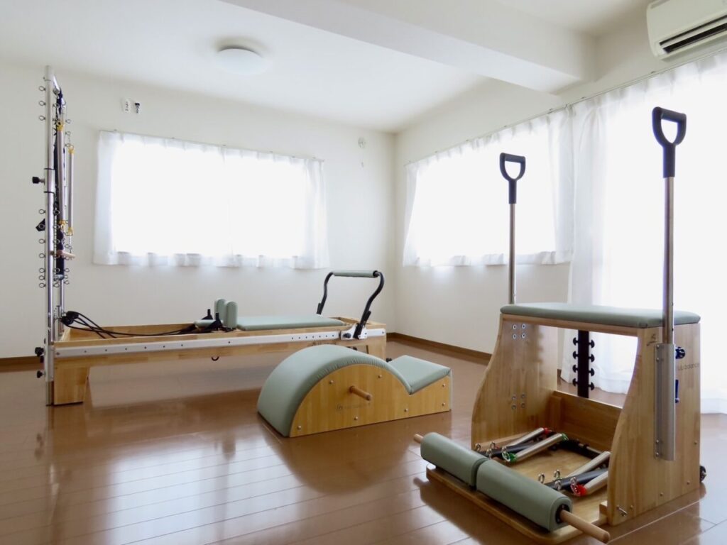 Pilates en Rose 自由が丘店