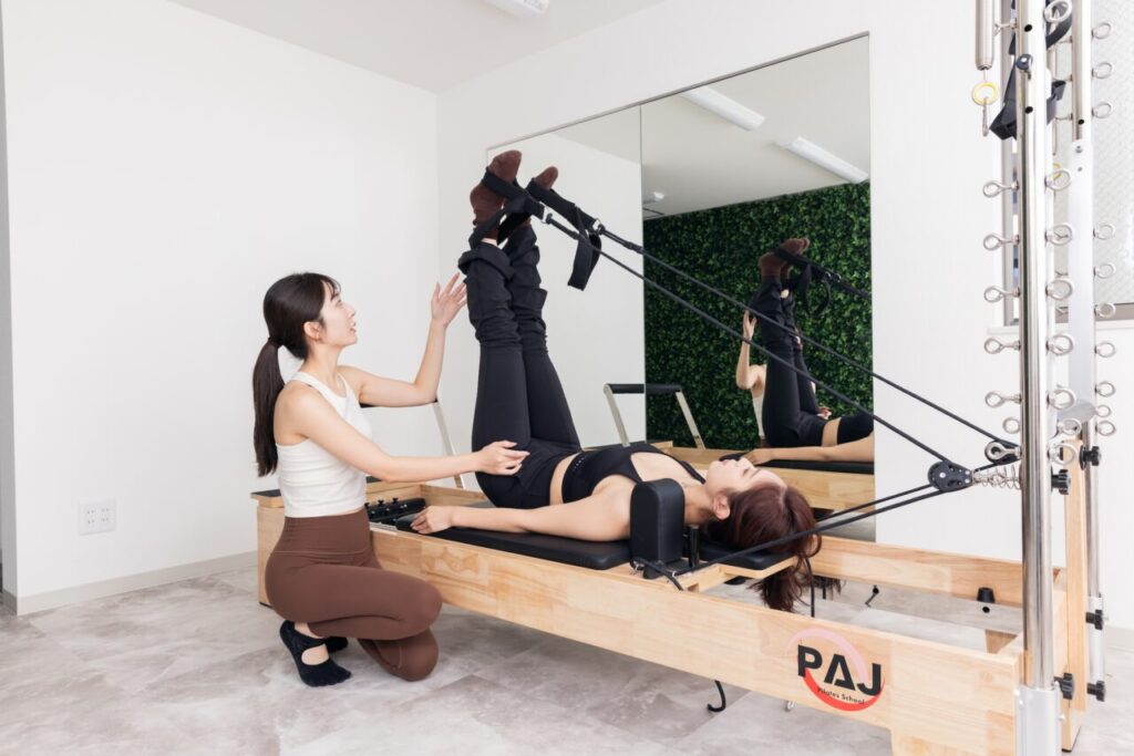 ボタニカルピラティス 府中店