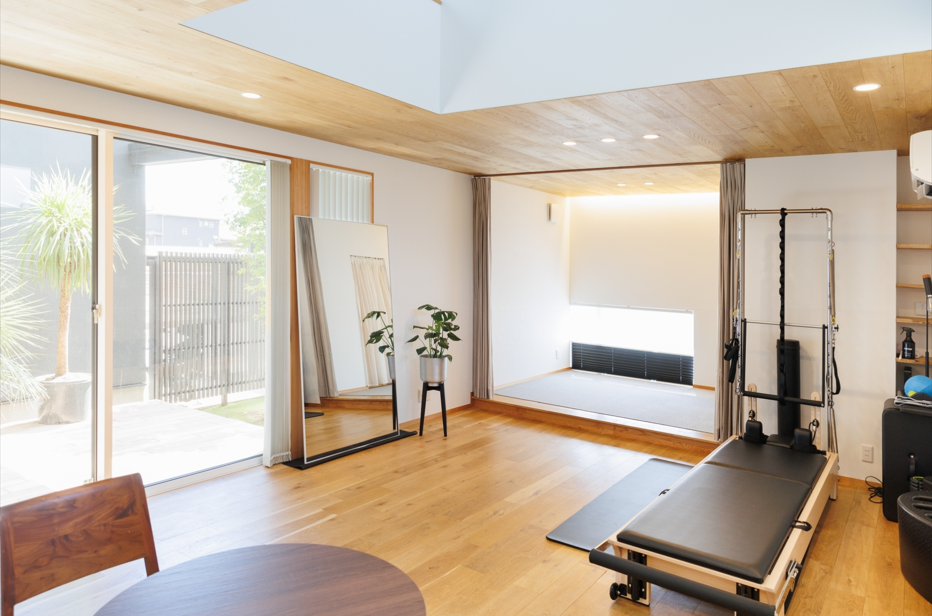 aoi pilates / アオイピラティス