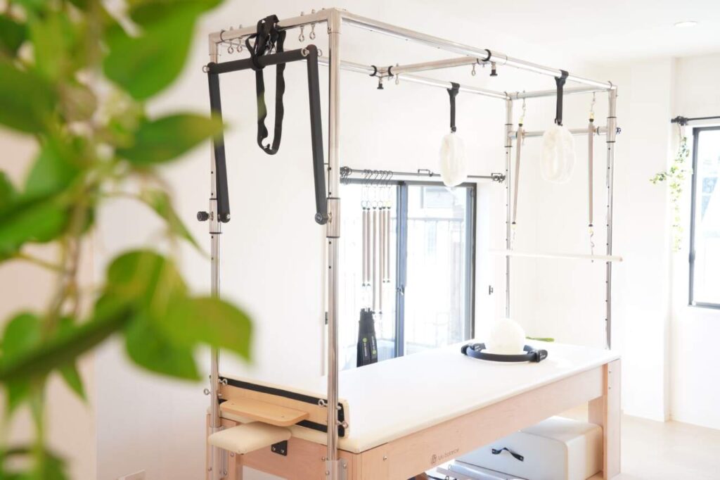 LIFE LOG ピラティス