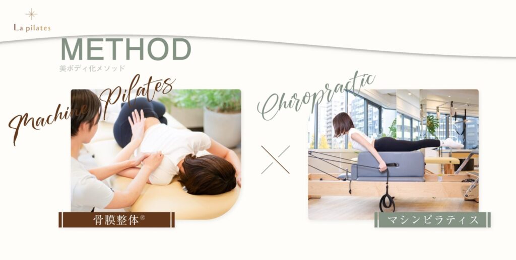 La pilates 銀座店