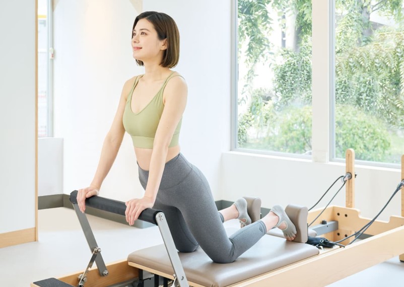 Pilates Mirror 成城学園前