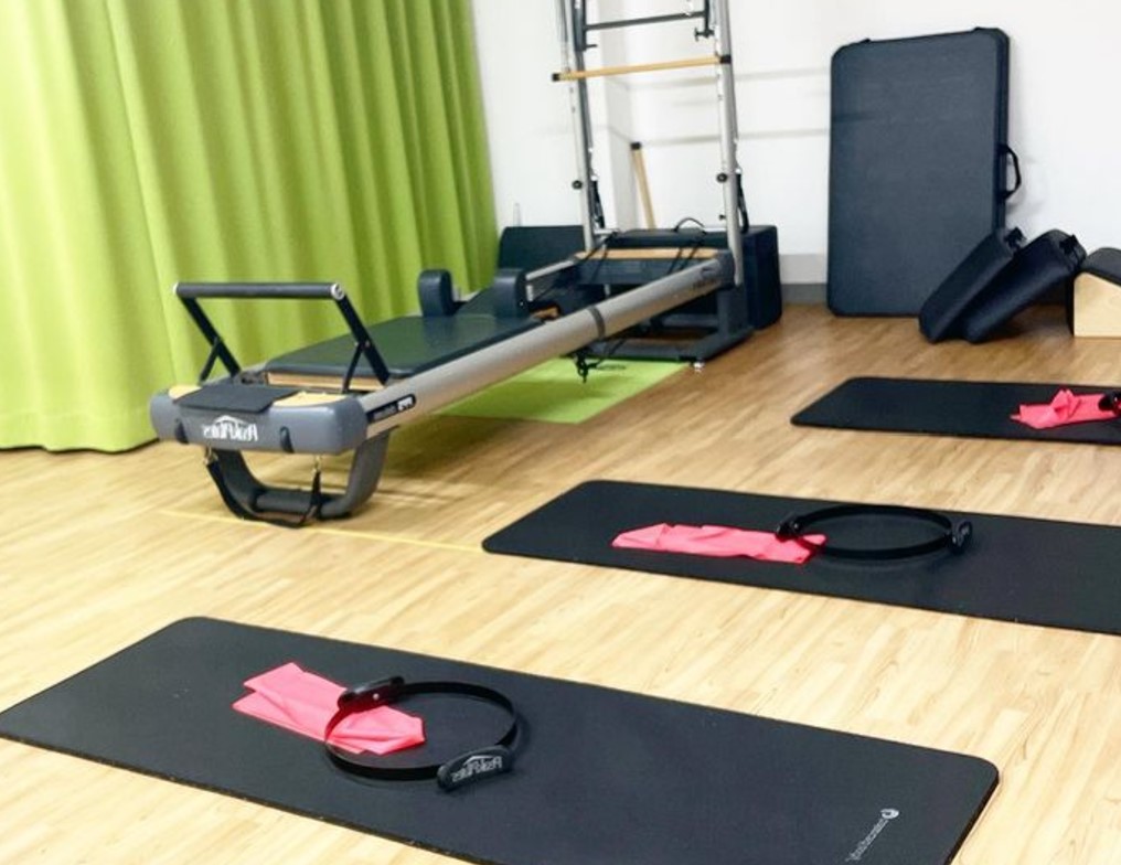 Grand Chariot Pilates Studio