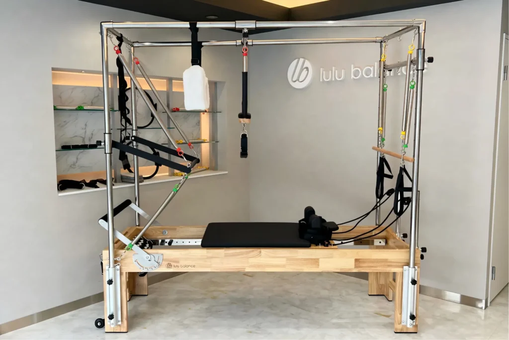 キャフォーマー(Cadillac Reformer)