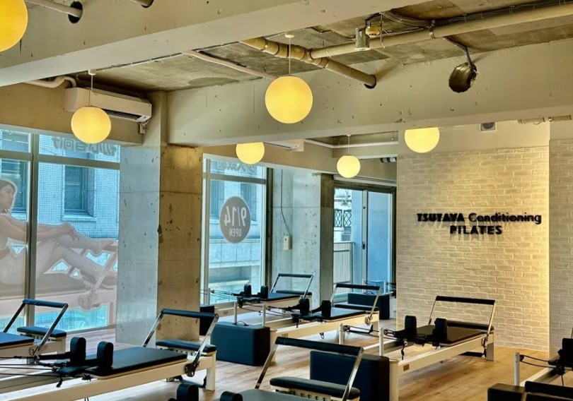 TSUTAYA Conditioning PILATES 祐天寺