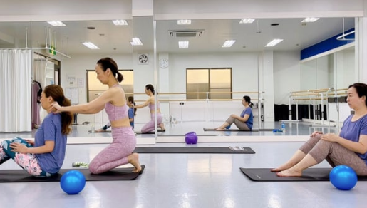 Re&Pilates 明大前
