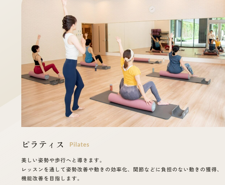 follow Pilates Yoga Studio