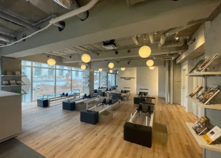 TSUTAYA Conditioning PILATES 田園調布店