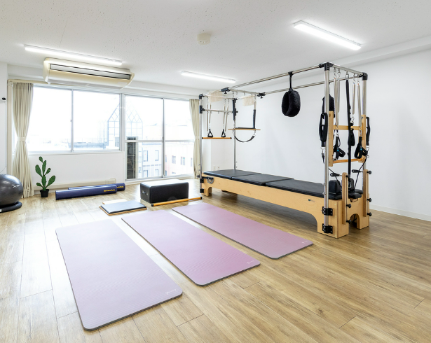 sr pilates studio 四谷