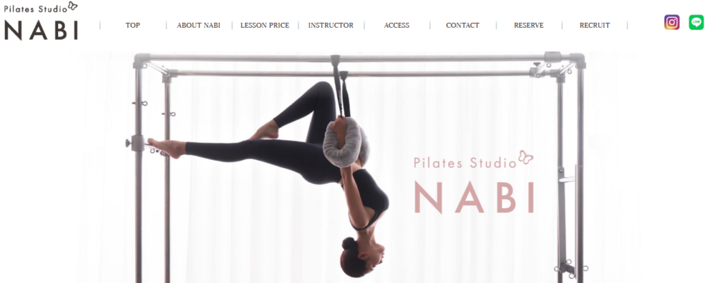 Pilates Studio NABI