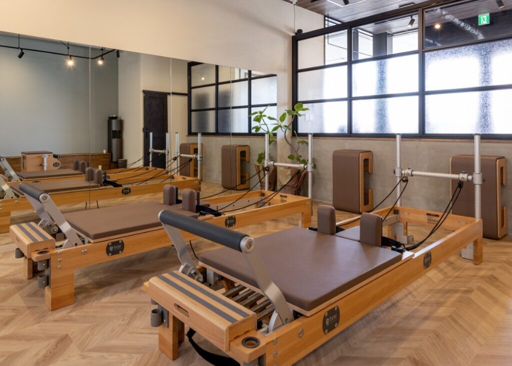 Pilates Studio Onliest