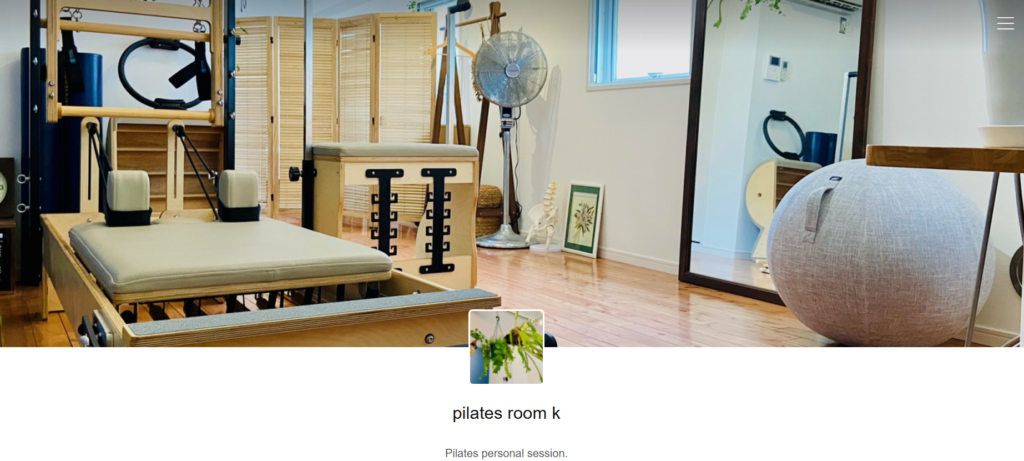 pilates room k