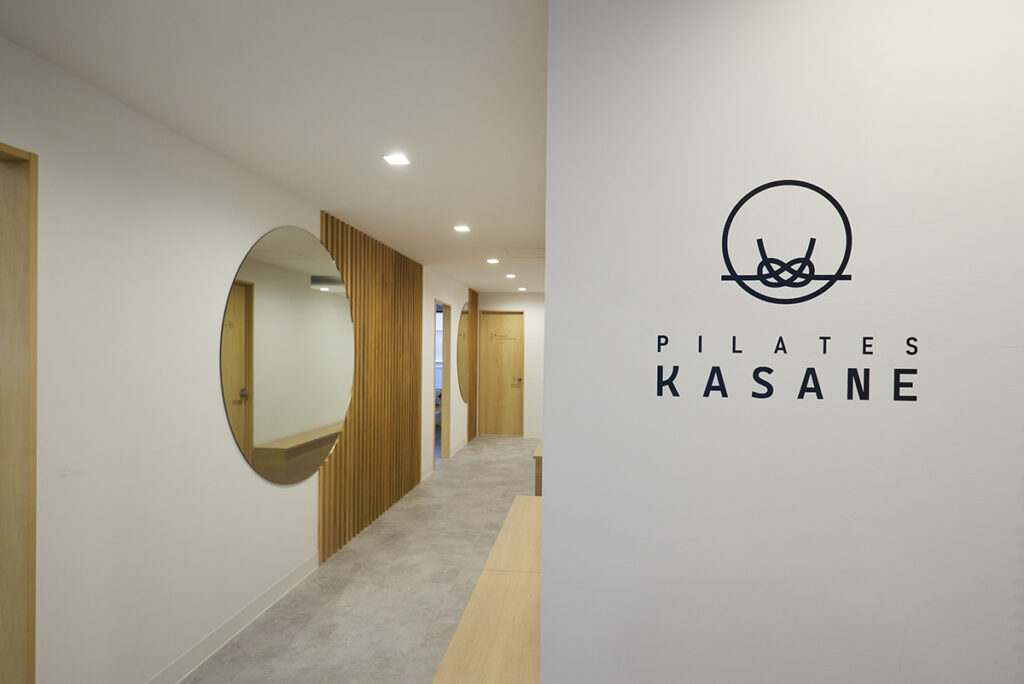 ピラティススタジオKASANEが人気の4つの理由