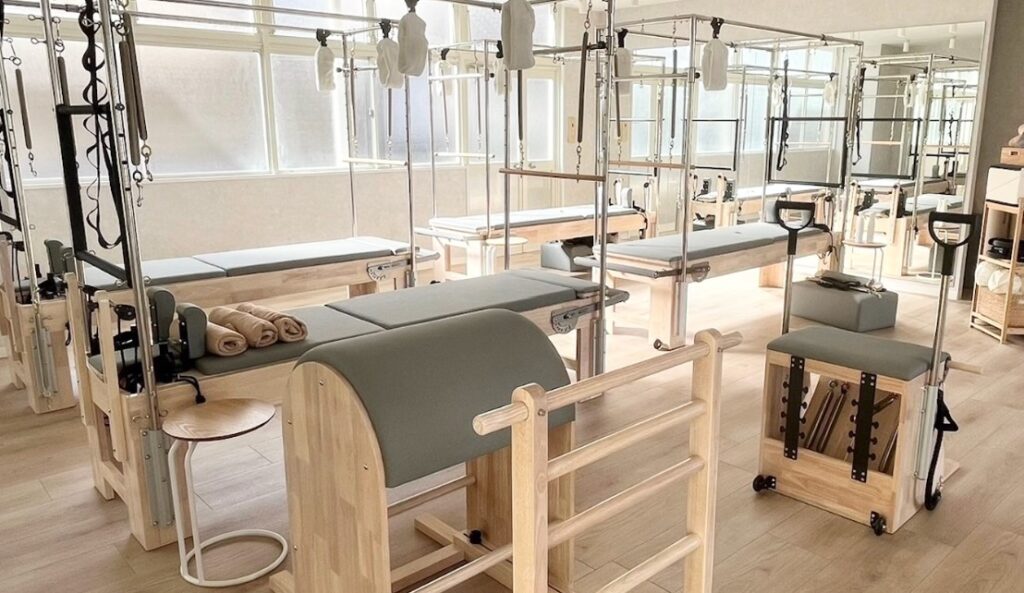La pilates 松江店