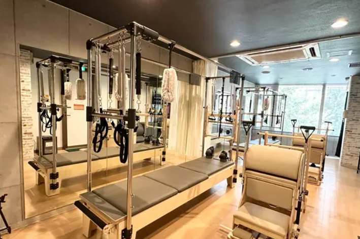 SHINJUKU Pilates studio1