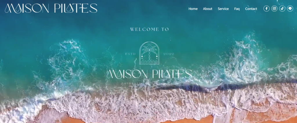 MAISON PILATES メゾンピラティス