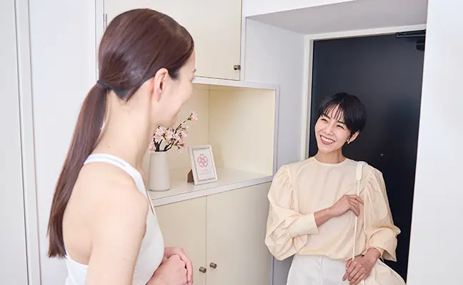 ピラティスSAKURAは体験当日に入会すれば入会金無料