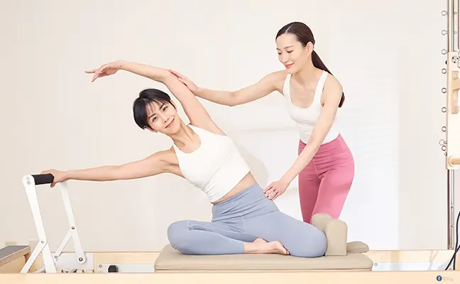 ピラティスSAKURAが選ばれる理由・特徴