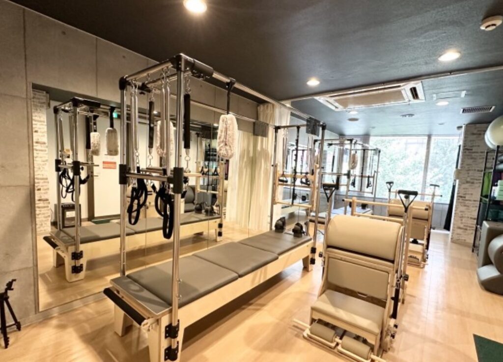SHINJUKU Pilates studio1