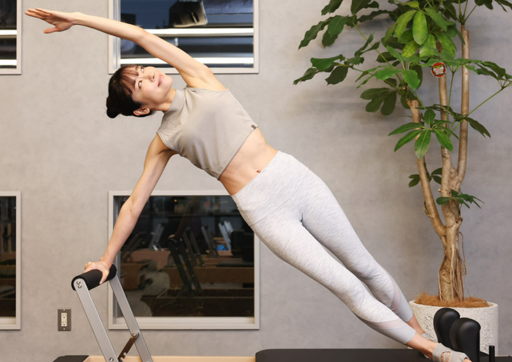 roll UP pilates studio 相模大野