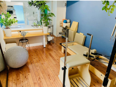 pilates room k