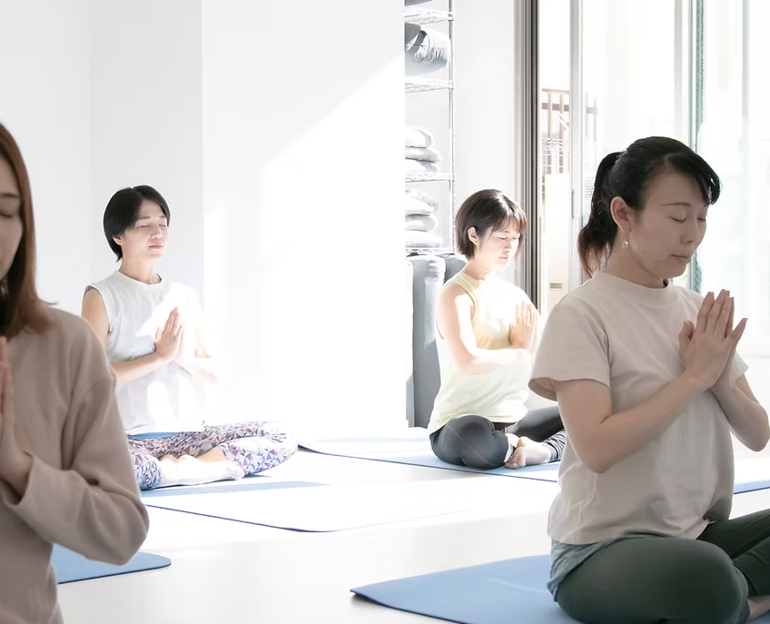 Yoga&Pilates STUDiO kuu