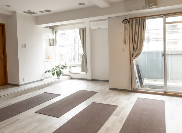 yoga salon lien