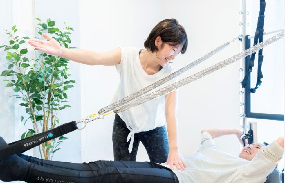 FRAU PILATES STUDO