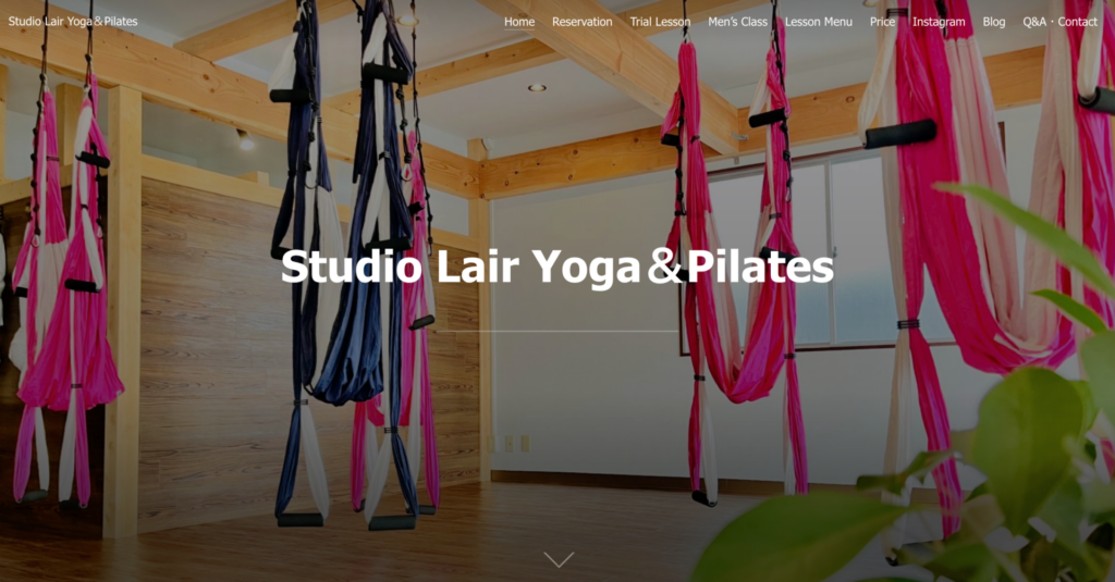 Studio Lair yoga&pilates