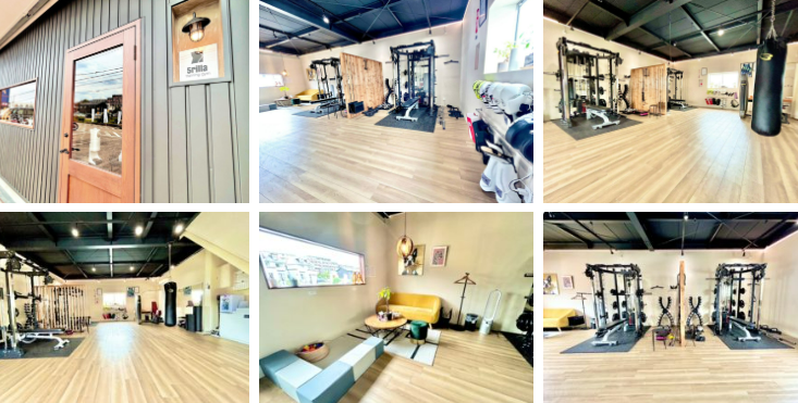 pilates studio CREN.