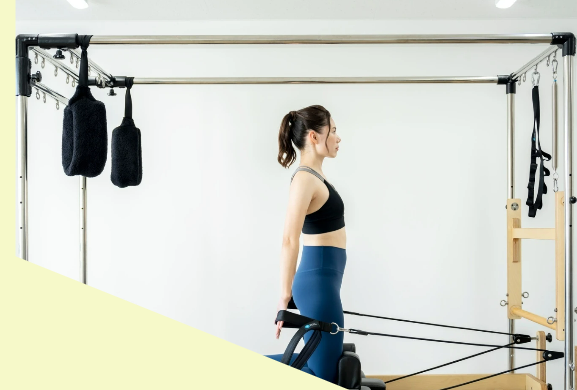 uca pilates studio