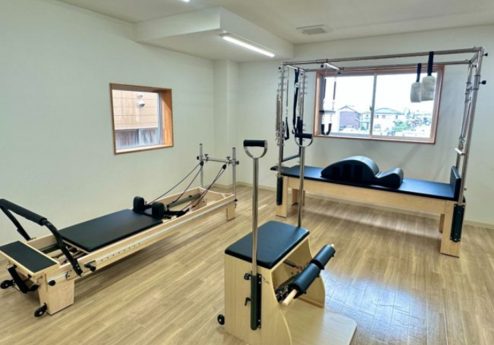 Pilates Synergy彦根スタジオ