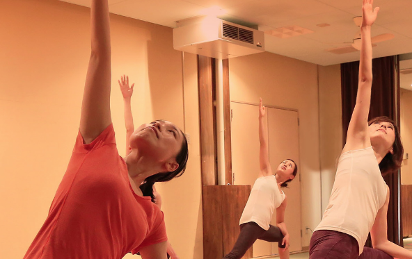 Attain-Yoga Studio彦根店