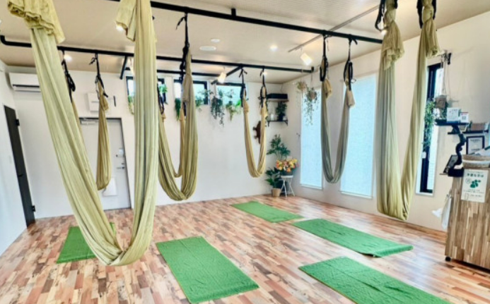 YogaFarmつくば