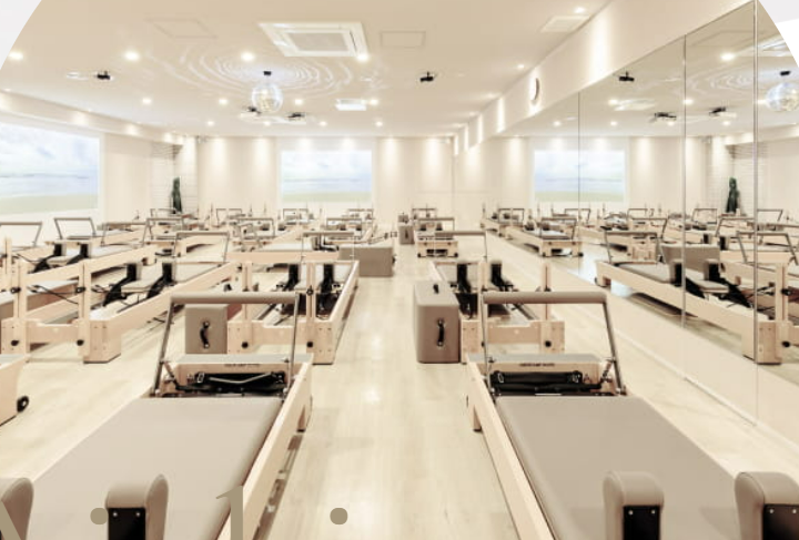 Pilates Studio excel 藤が丘店
