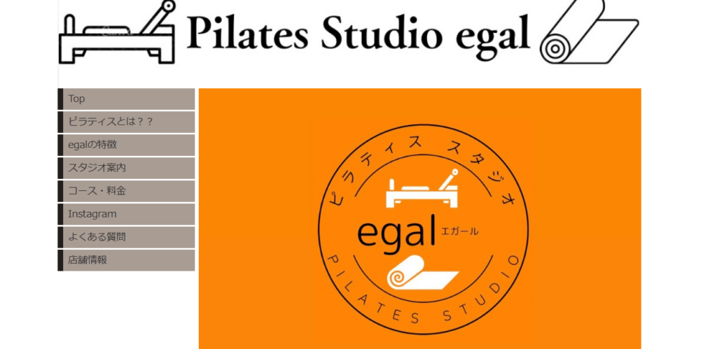 Pilates Studio egal