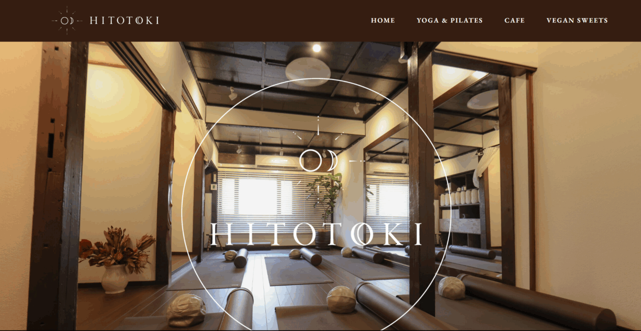 HITOTOKI yoga & pilates