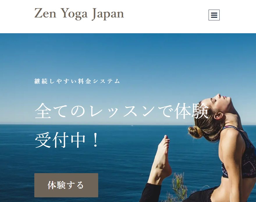 Zen Yoga Japan