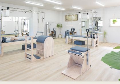 La pilates高松店