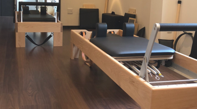 pilates studio PATH