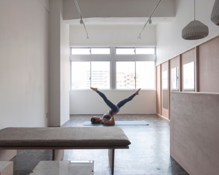ERICA PILATES
