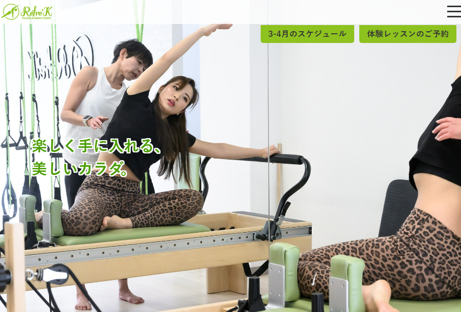 Refre'K Pilates & Bodhi Studio