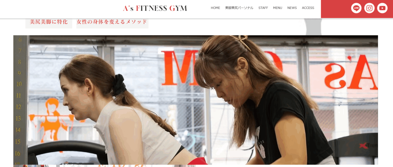 A's FITNESS GYM