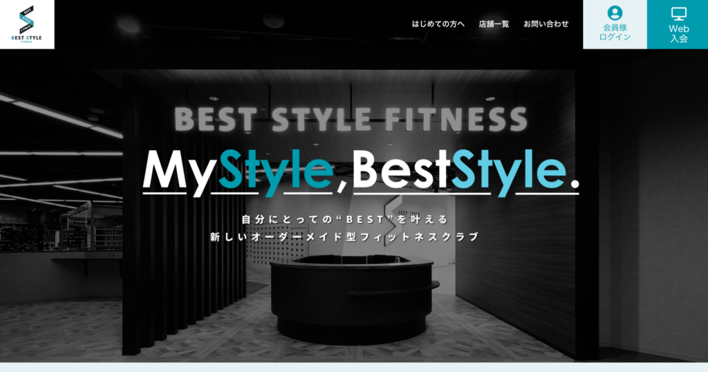 BEST STYLE FITNESS 新浦安店