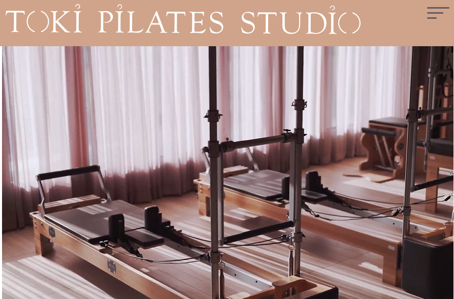 TOKI PILATES STUDIOーWEST STUDIOー