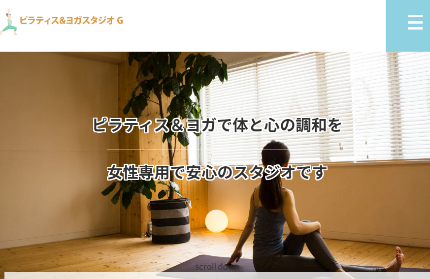 ピラティス&ヨガスタジオ G