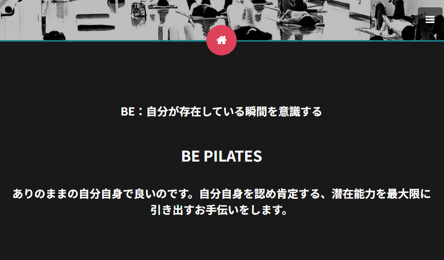 BE PILATES ひたちなか