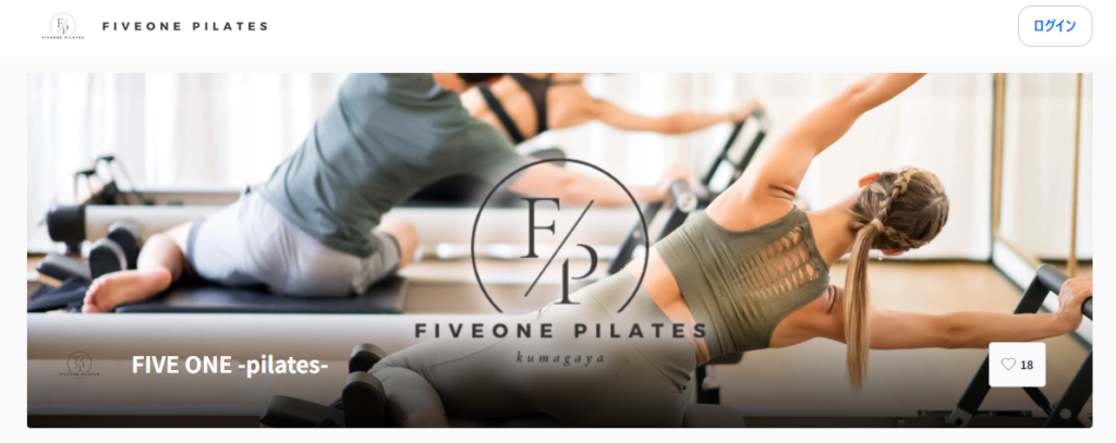 FIVE ONE -ピラティス-